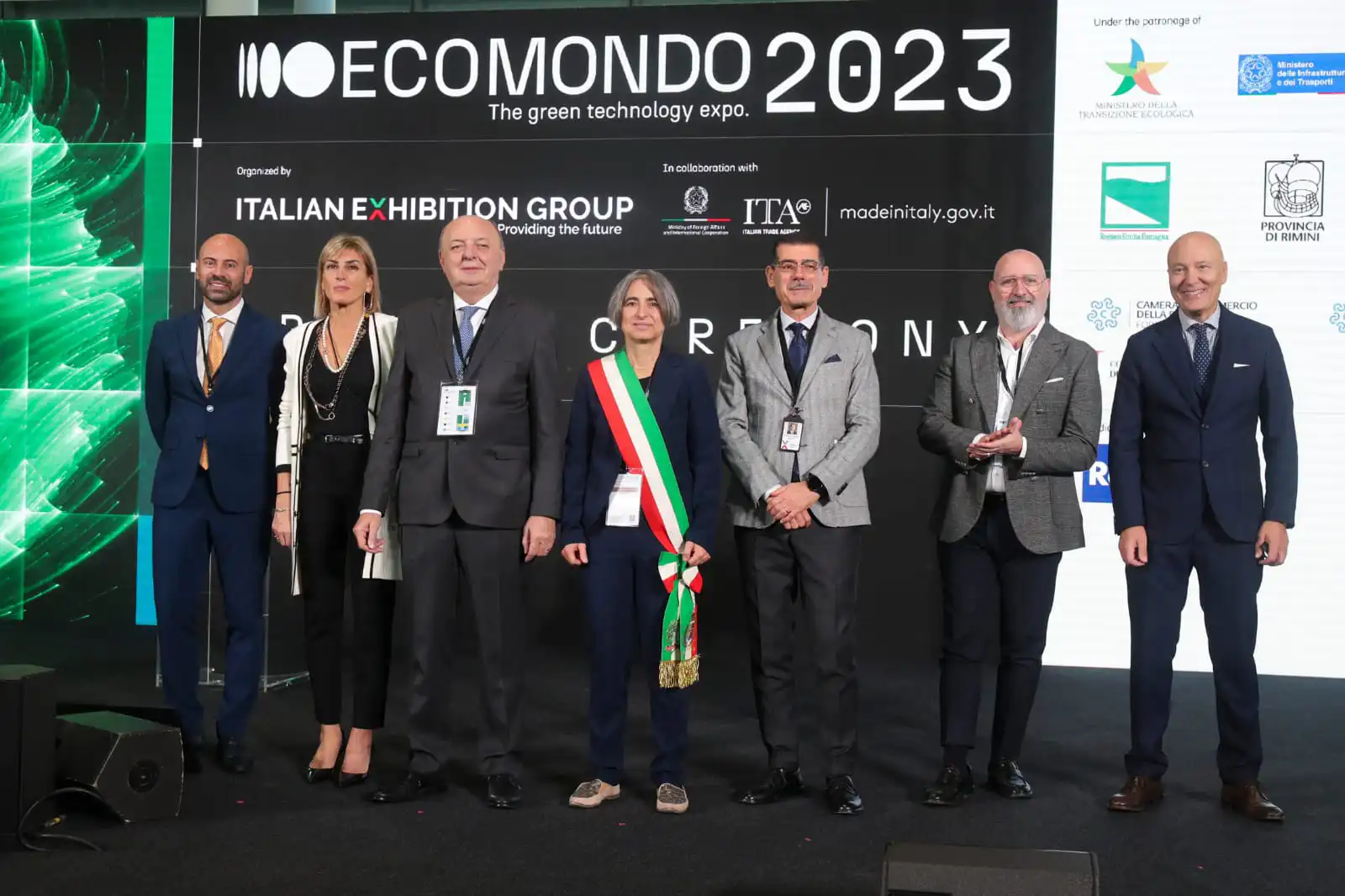 IEG, Ecomondo: The Biggest Edition Ever Inaugurated At Rimini Expo ...